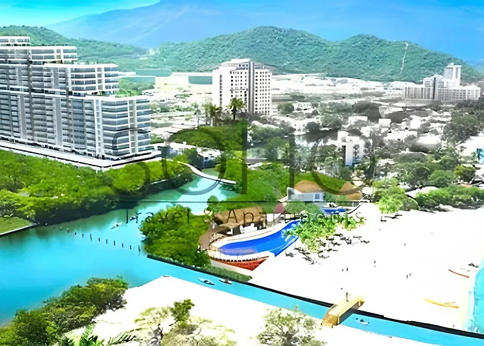 Apartamentos Samaria Club - Frente Al Mar By Soho