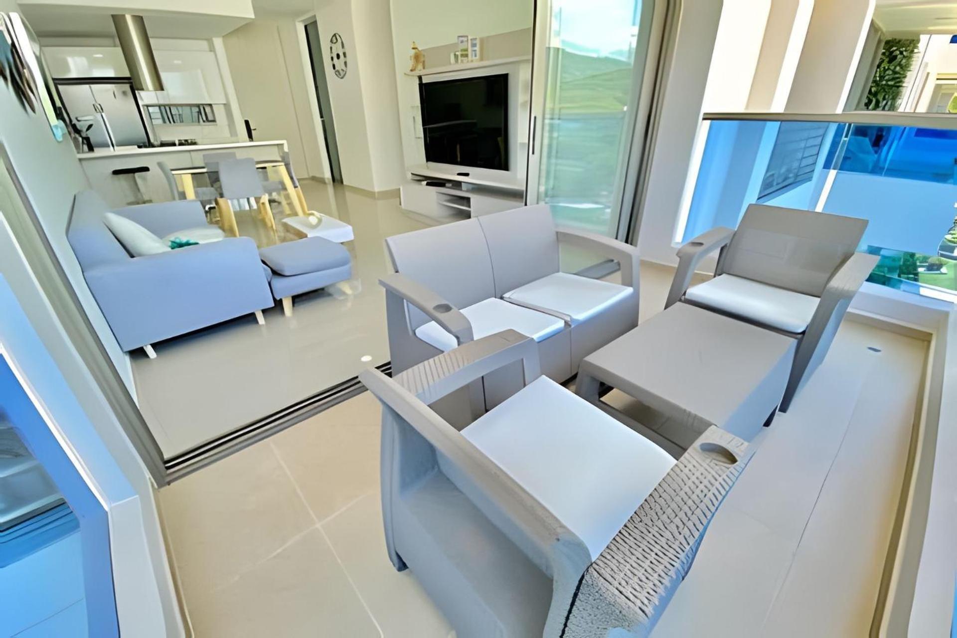 Samaria Club - Frente Al Mar By Soho Apartamento *