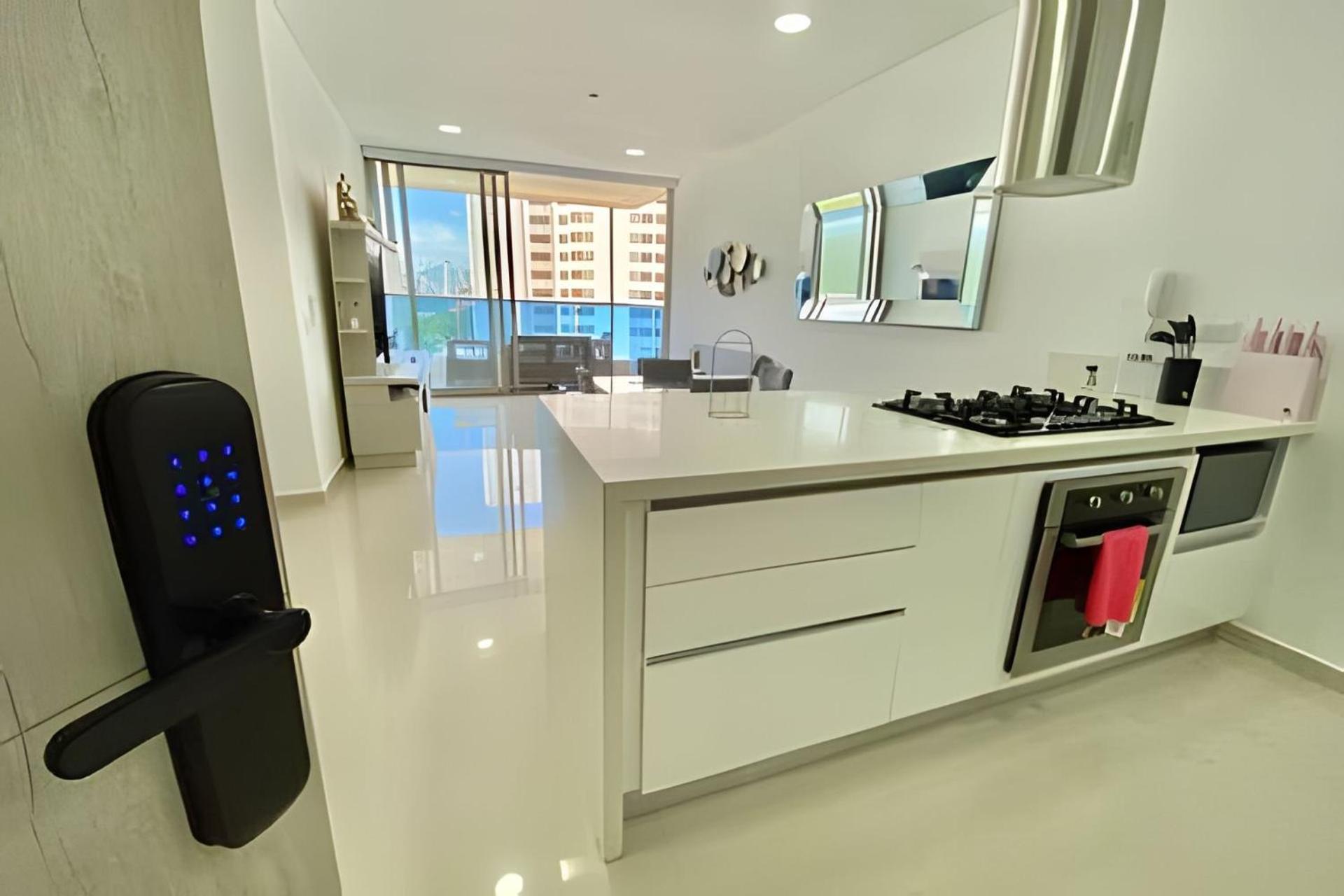Apartamento Samaria Club - Frente Al Mar By Soho *