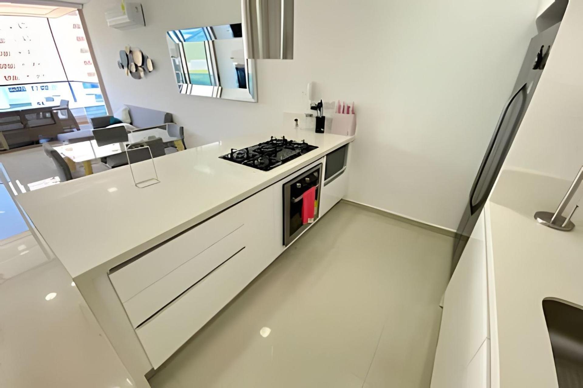Apartamento Samaria Club - Frente Al Mar By Soho Santa Marta (Magdalena)