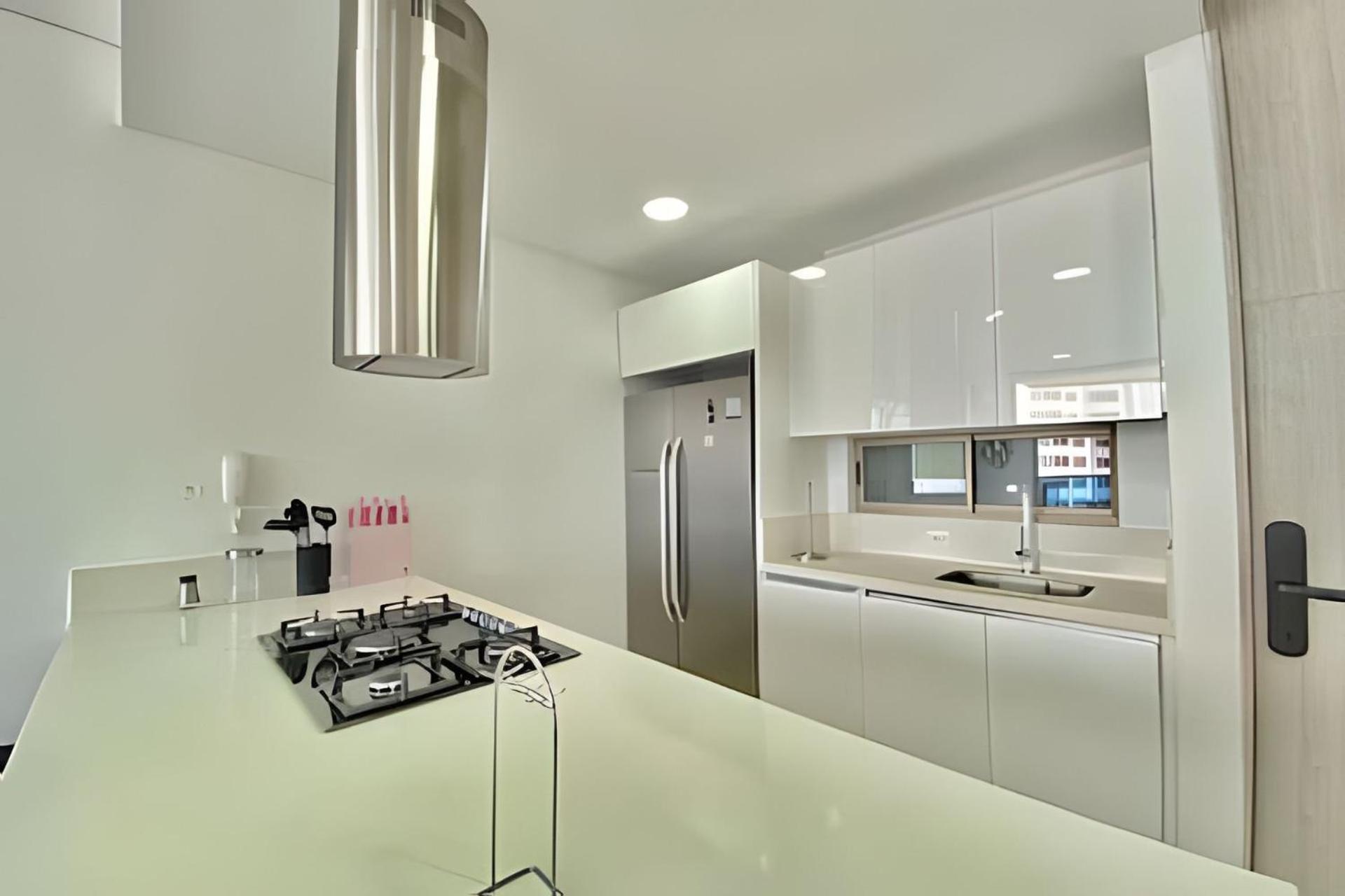 Samaria Club - Frente Al Mar By Soho Apartamento