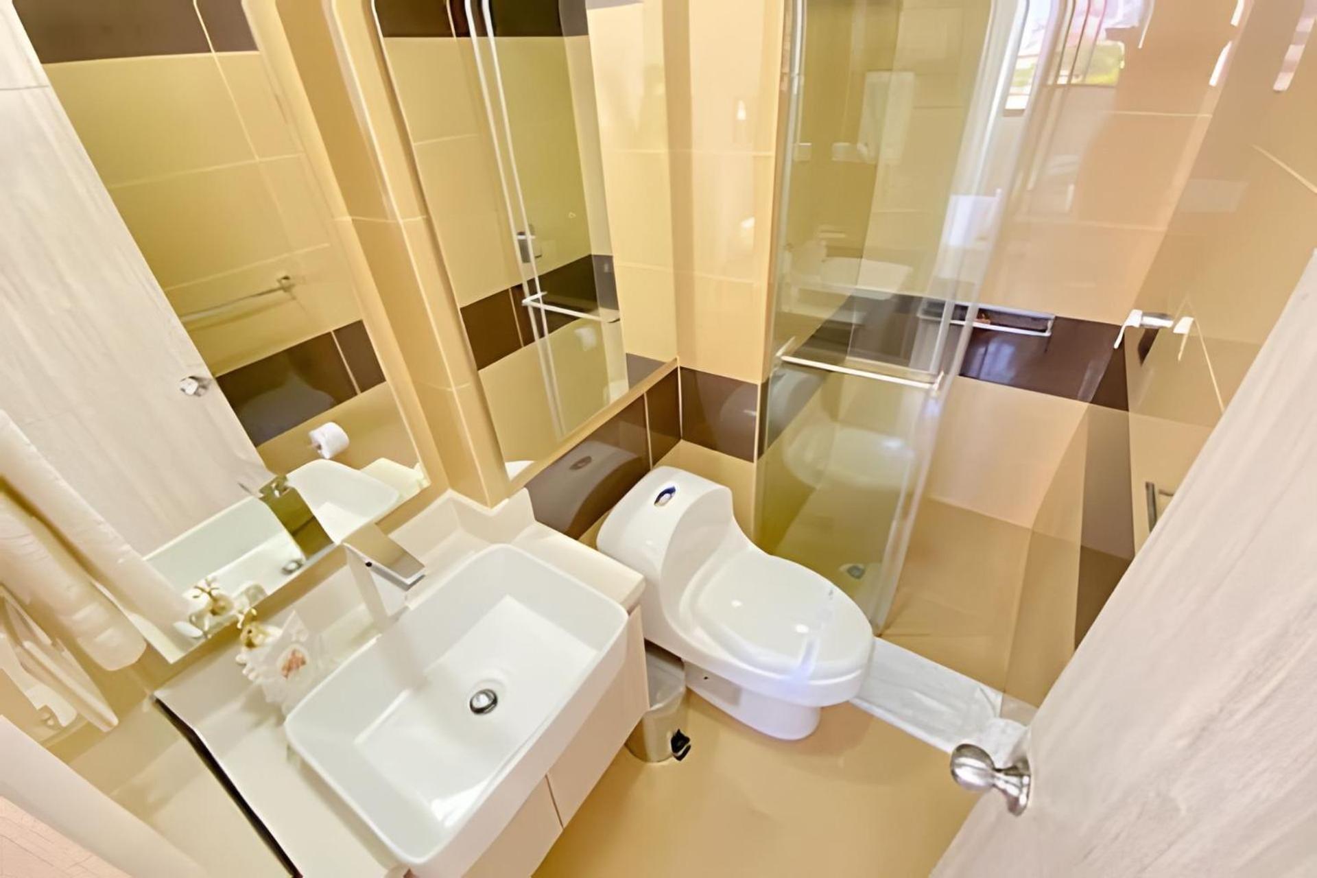 Samaria Club - Frente Al Mar By Soho Apartamento *