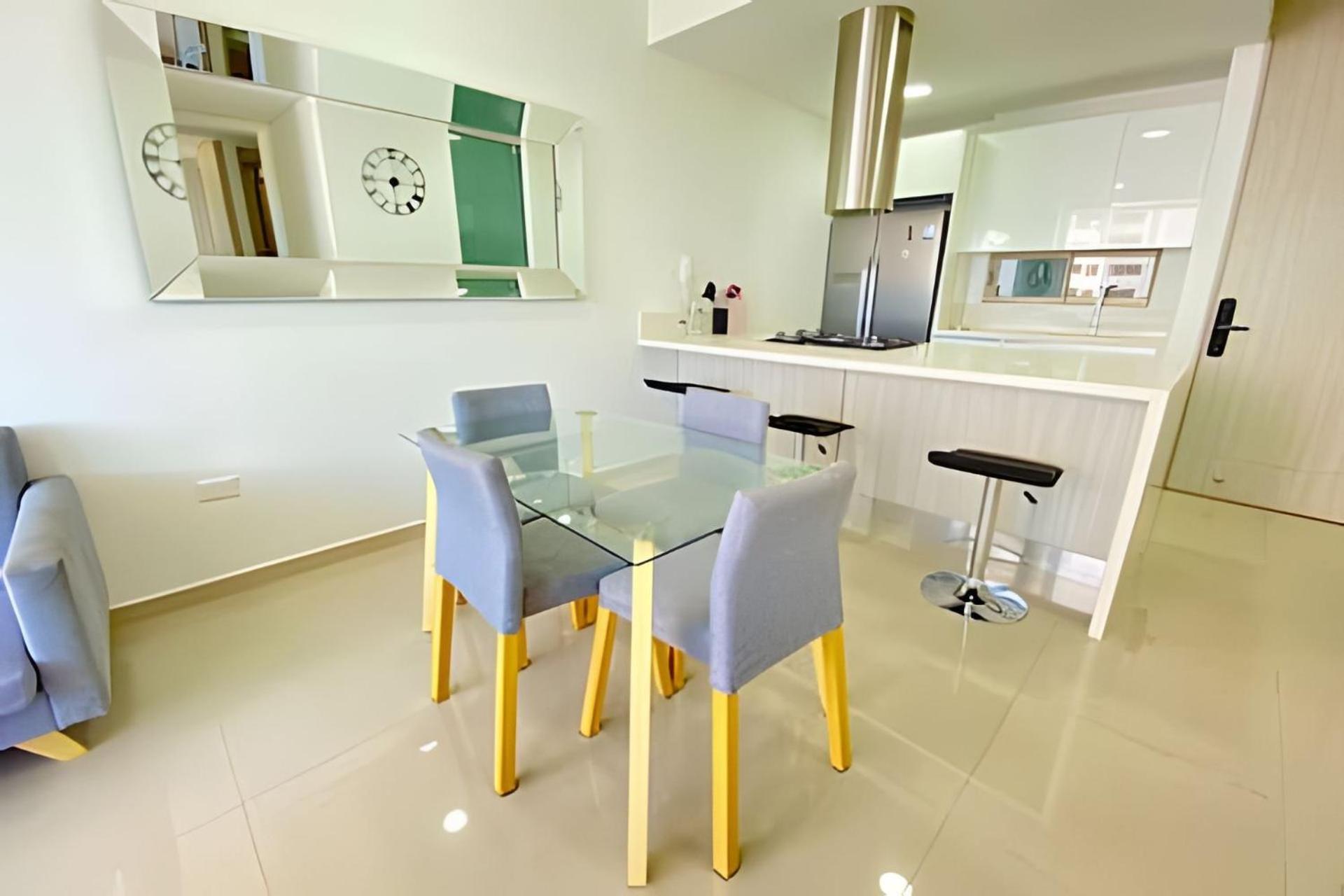 Samaria Club - Frente Al Mar By Soho *