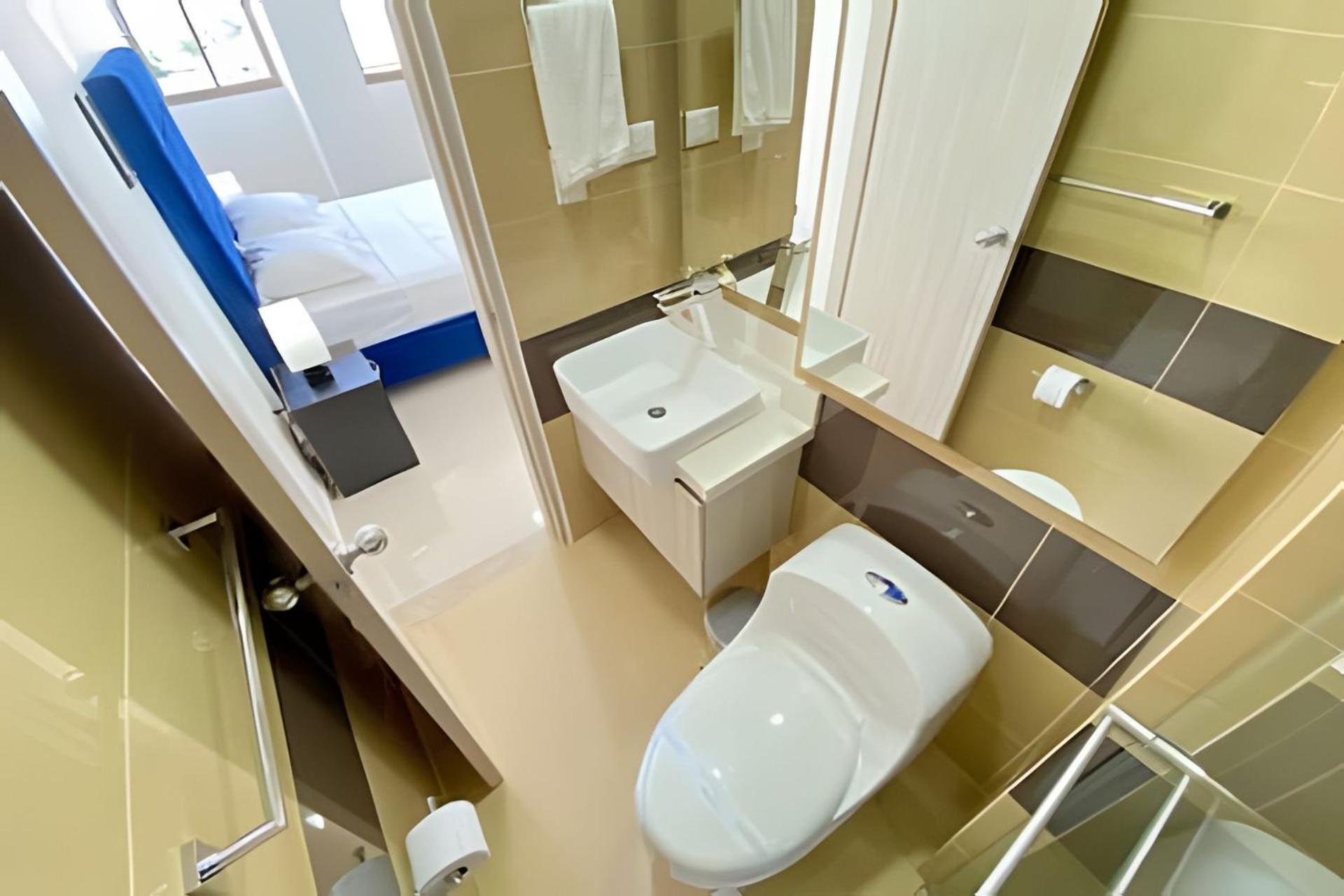 Apartamento Samaria Club - Frente Al Mar By Soho Santa Marta (Magdalena)