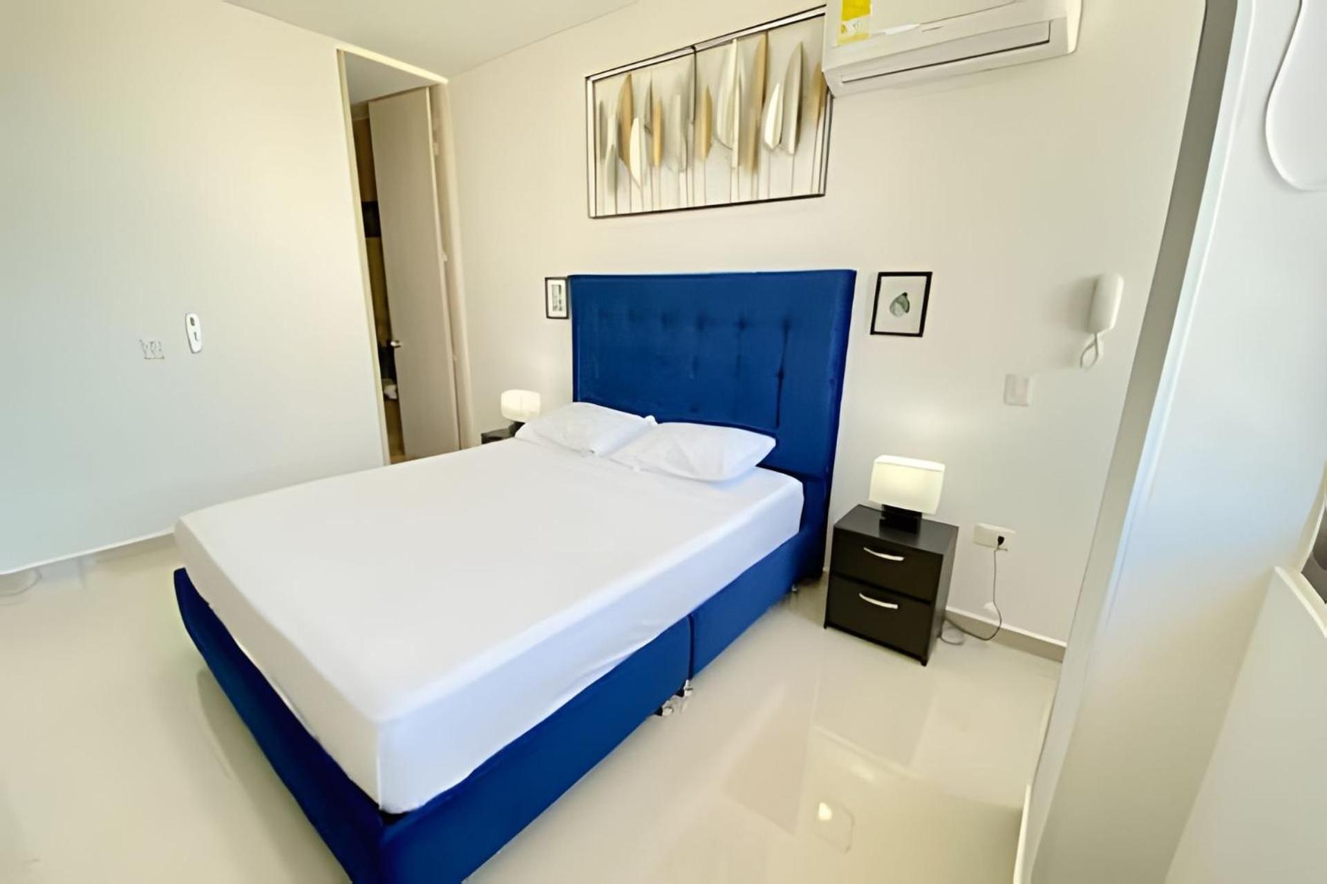 Samaria Club - Frente Al Mar By Soho Apartamento *