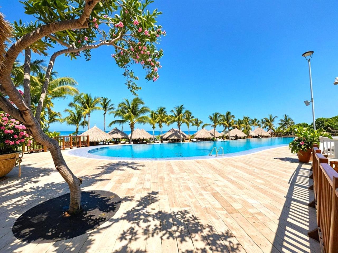 Samaria Club - Frente Al Mar By Soho * Santa Marta (Magdalena)
