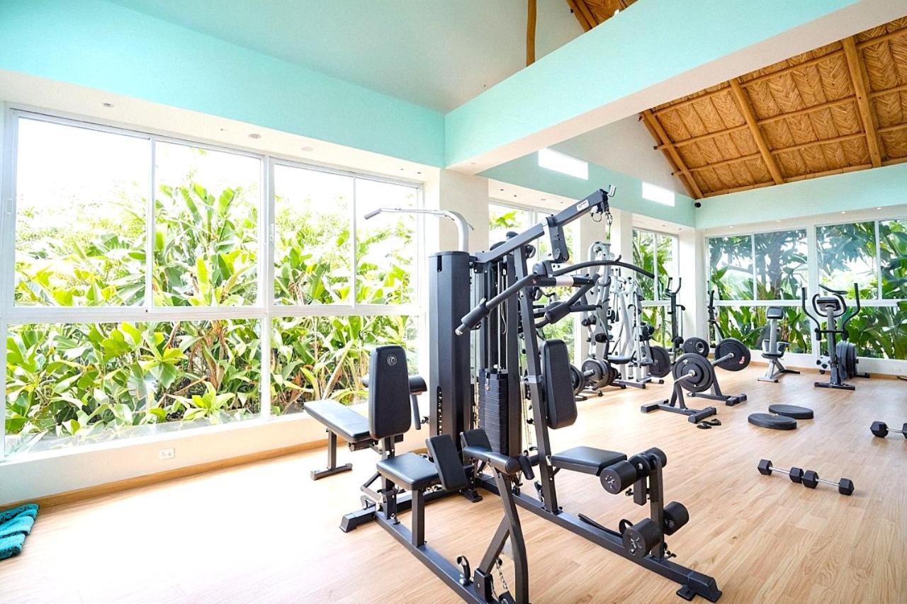 Samaria Club - Frente Al Mar By Soho Apartamento *