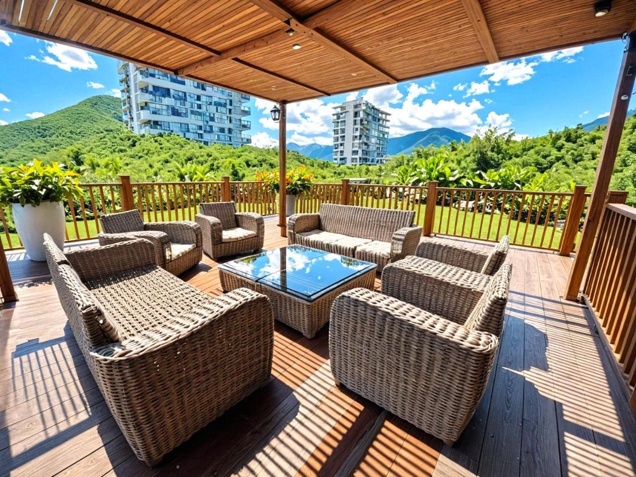Apartamento Samaria Club - Frente Al Mar By Soho *