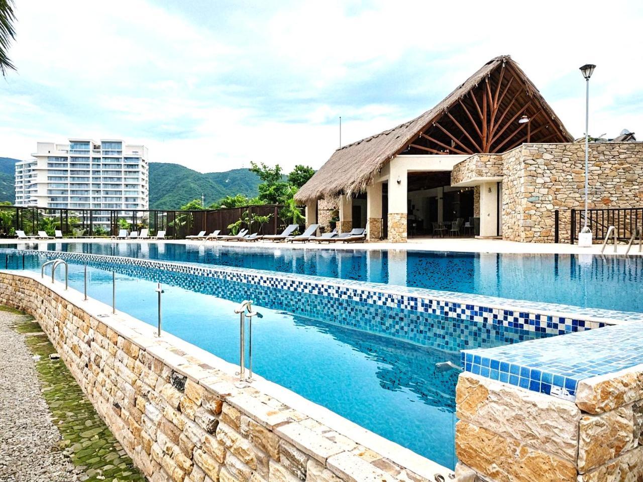 Samaria Club - Frente Al Mar By Soho * Santa Marta (Magdalena)