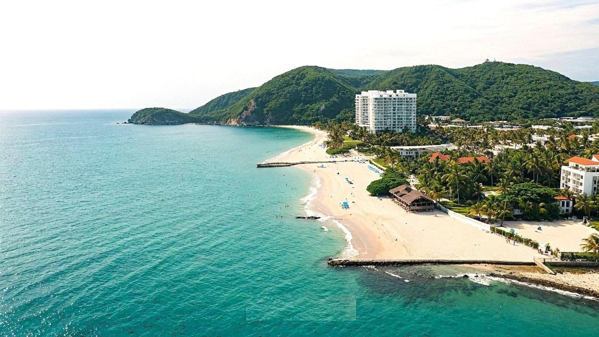 Samaria Club - Frente Al Mar By Soho Apartamento