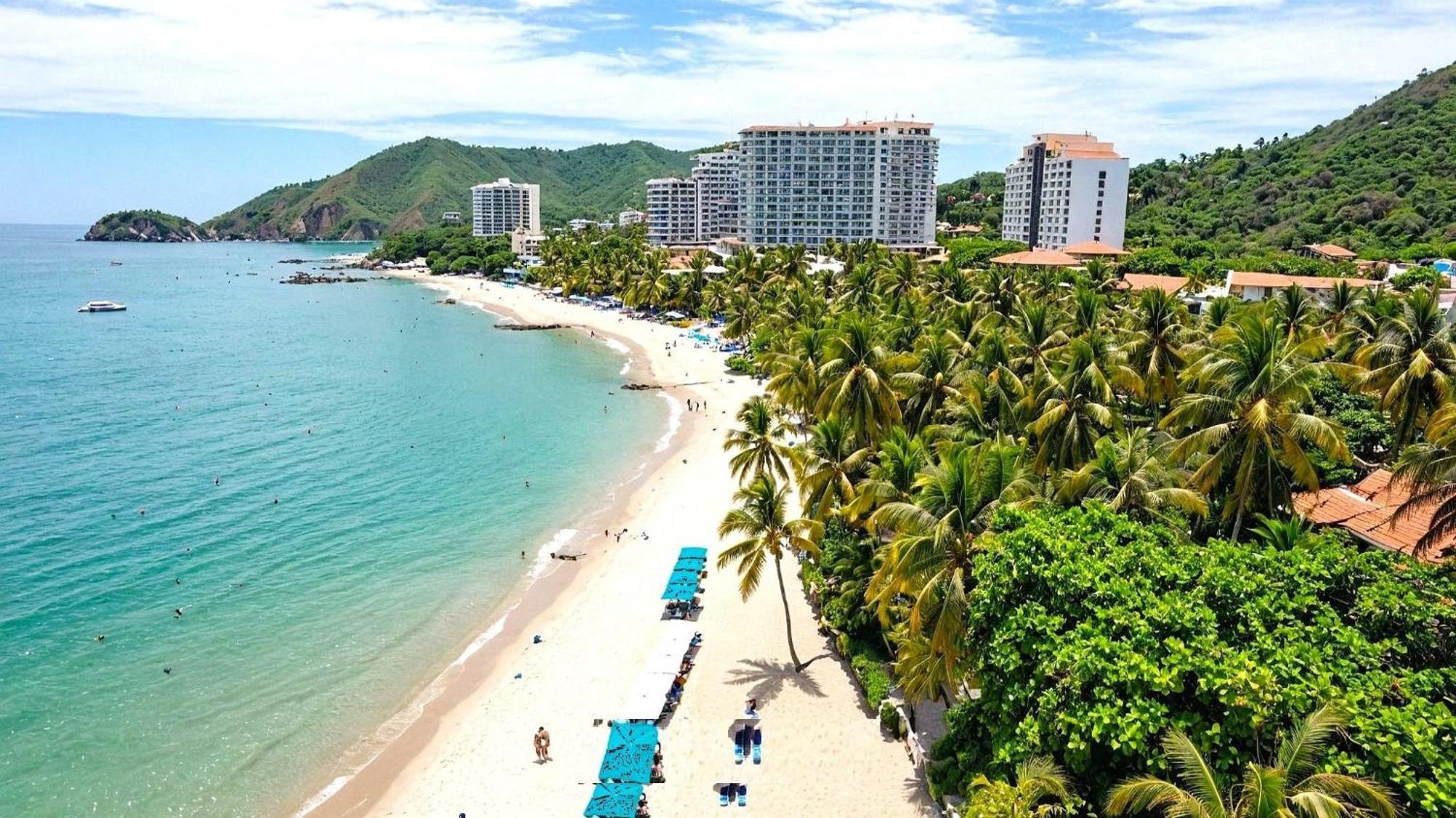 Apartamento Samaria Club - Frente Al Mar By Soho