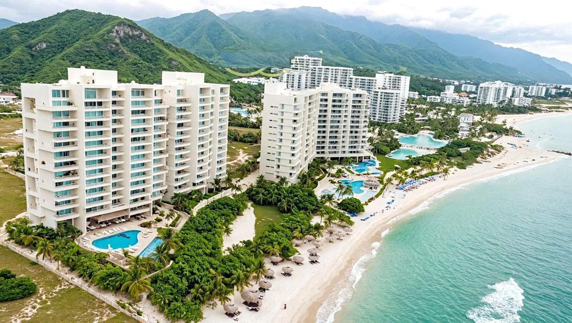 Samaria Club - Frente Al Mar By Soho Apartamento Santa Marta (Magdalena)