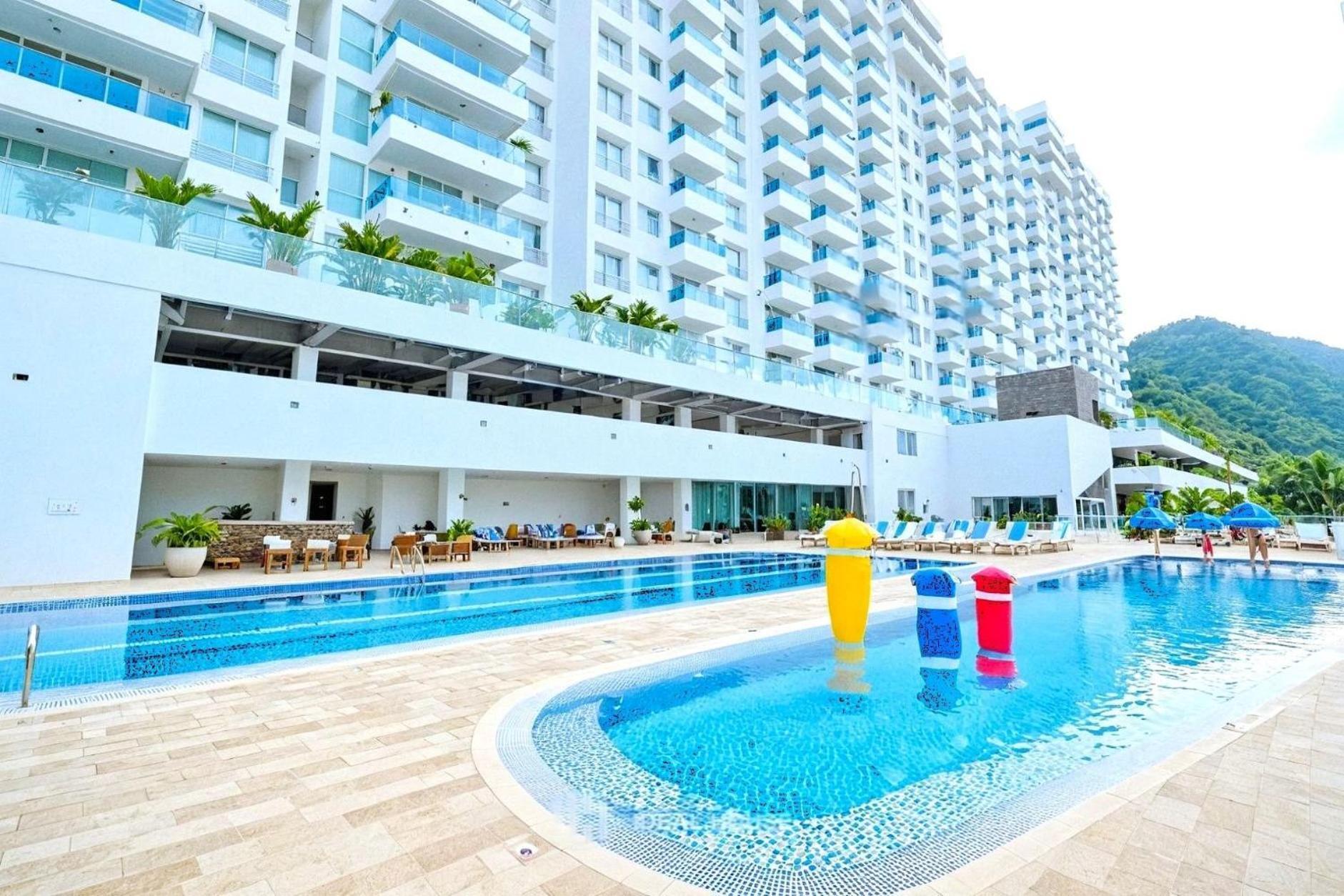 Samaria Club - Frente Al Mar By Soho * Santa Marta (Magdalena)