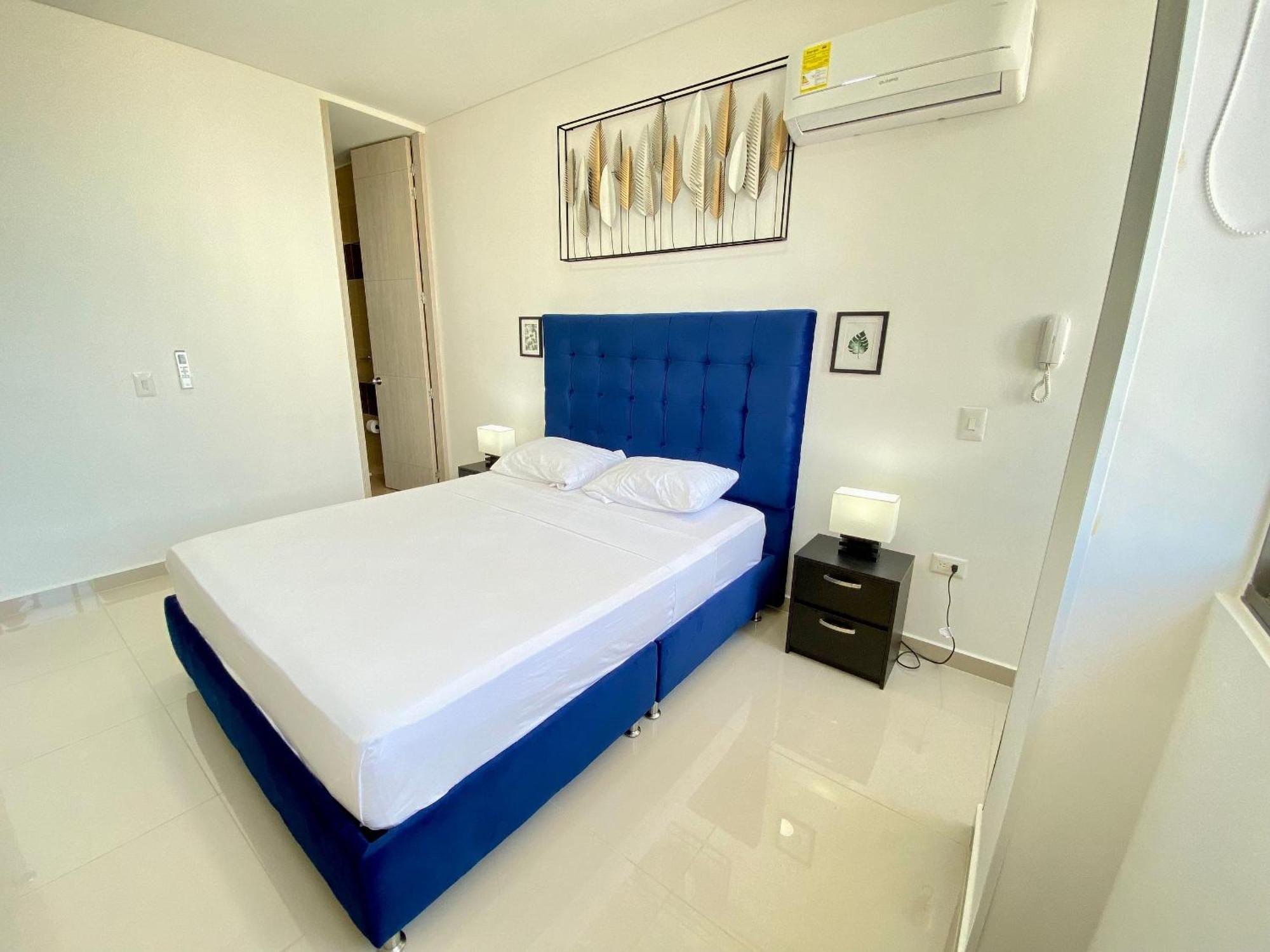 Apartamento Samaria Club - Frente Al Mar By Soho