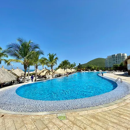 Apartamentos Samaria Club - Frente Al Mar By Soho Santa Marta  Exterior photo
