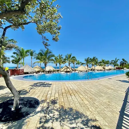 Apartamentos Samaria Club - Frente Al Mar By Soho Santa Marta  Exterior photo