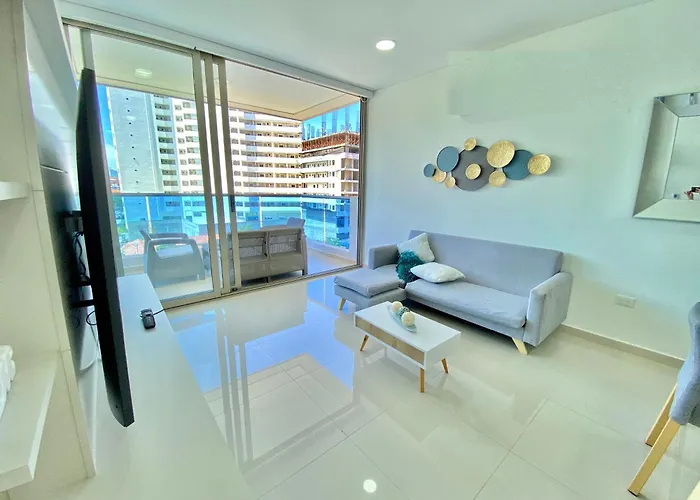 Apartamentos Samaria Club - Frente Al Mar By Soho