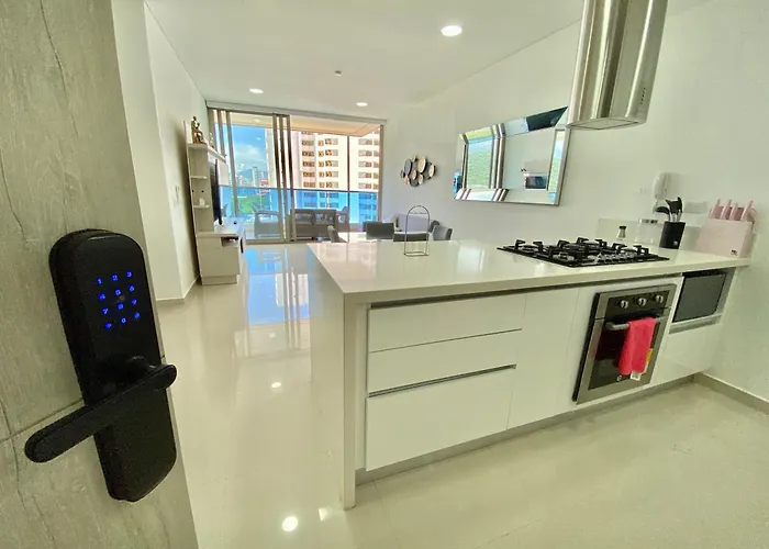 Apartamentos Samaria Club - Frente Al Mar By Soho
