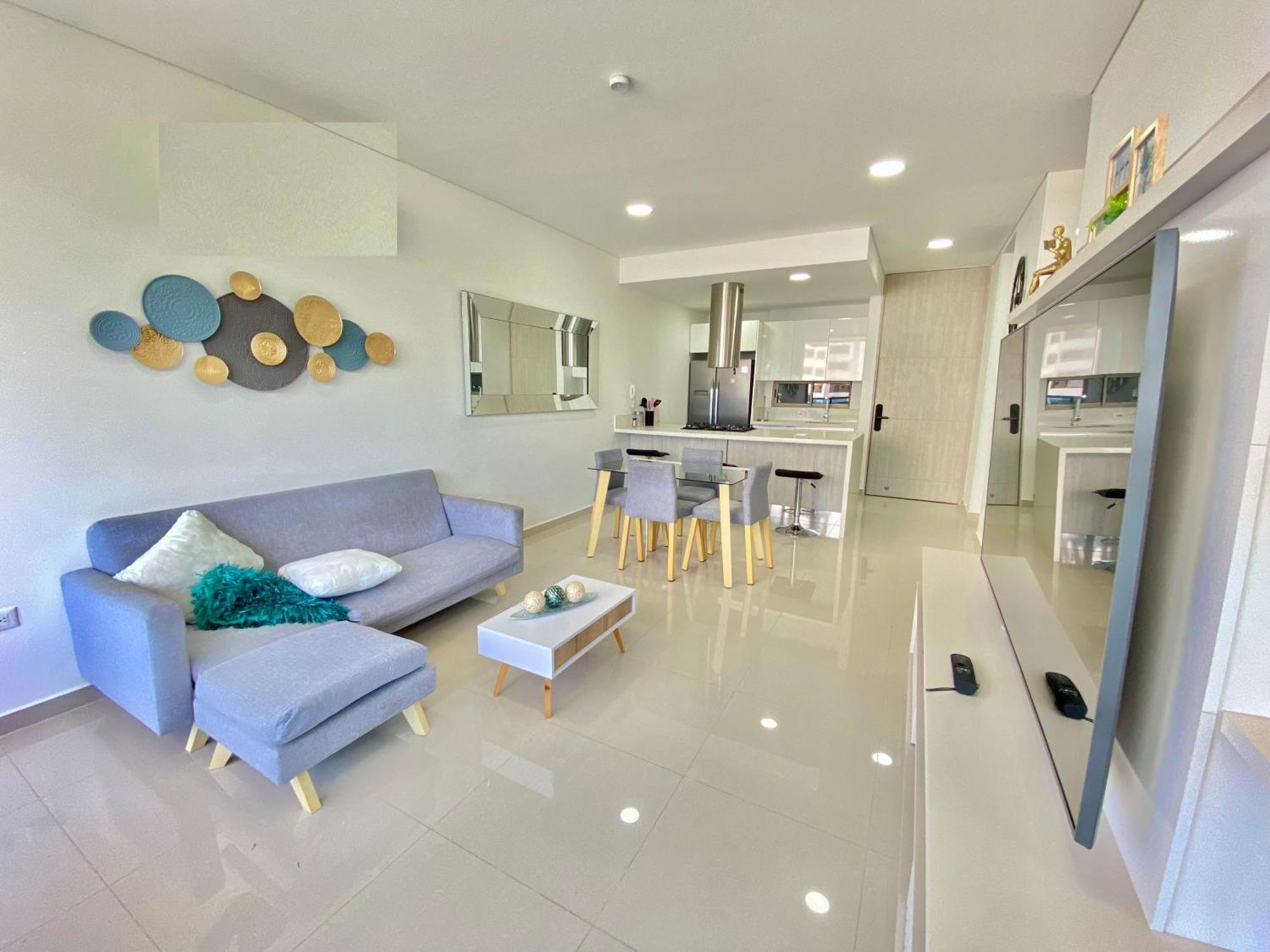 Apartment Samaria Club - Frente Al Mar By Soho *