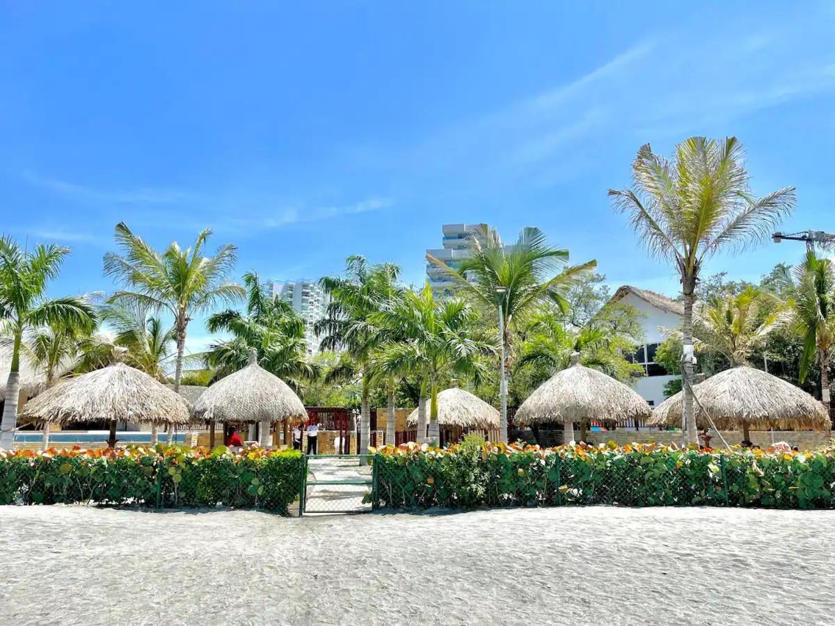 Samaria Club - Frente Al Mar By Soho Apartment Santa Marta (Magdalena)