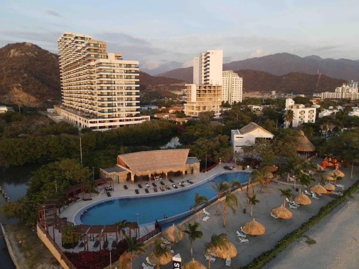 Samaria Club - Frente Al Mar By Soho Santa Marta (Magdalena)