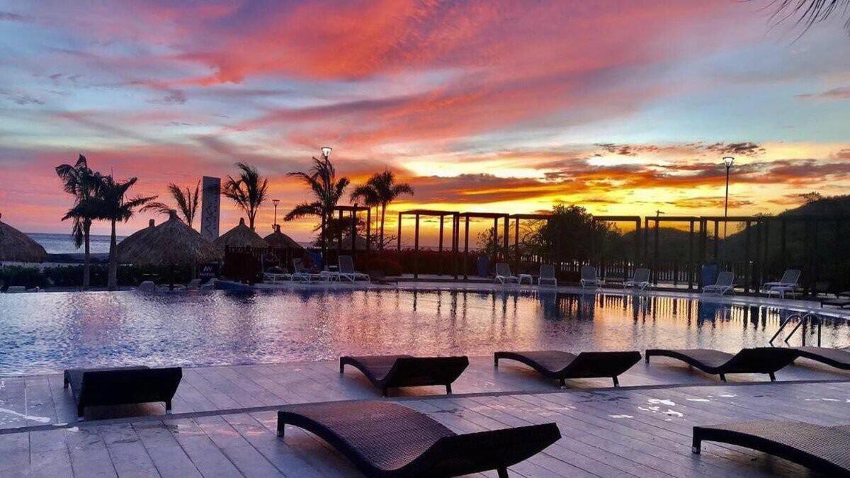 Samaria Club - Frente Al Mar By Soho Apartment