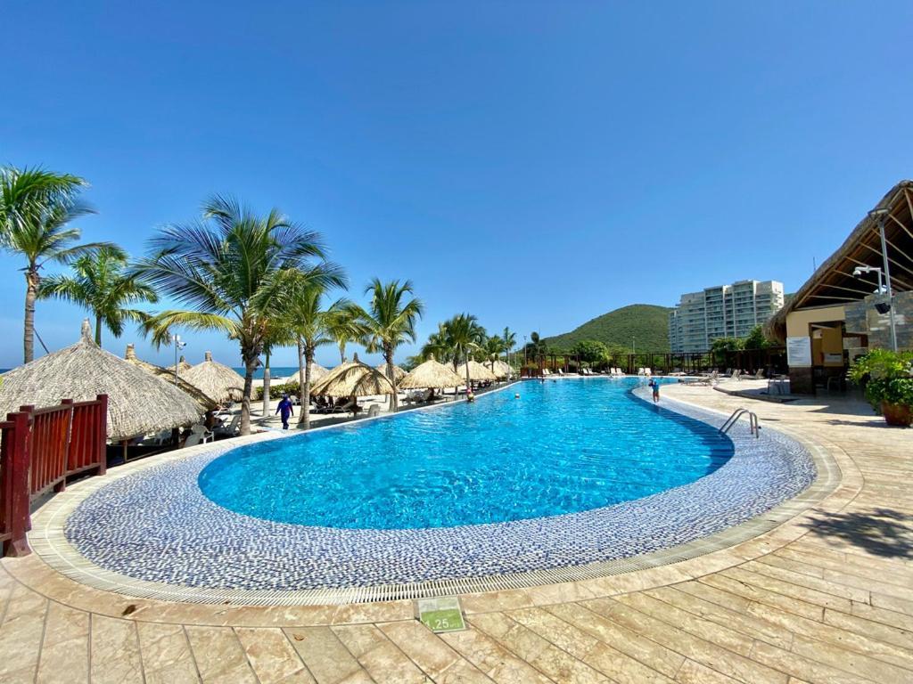Samaria Club - Frente Al Mar By Soho