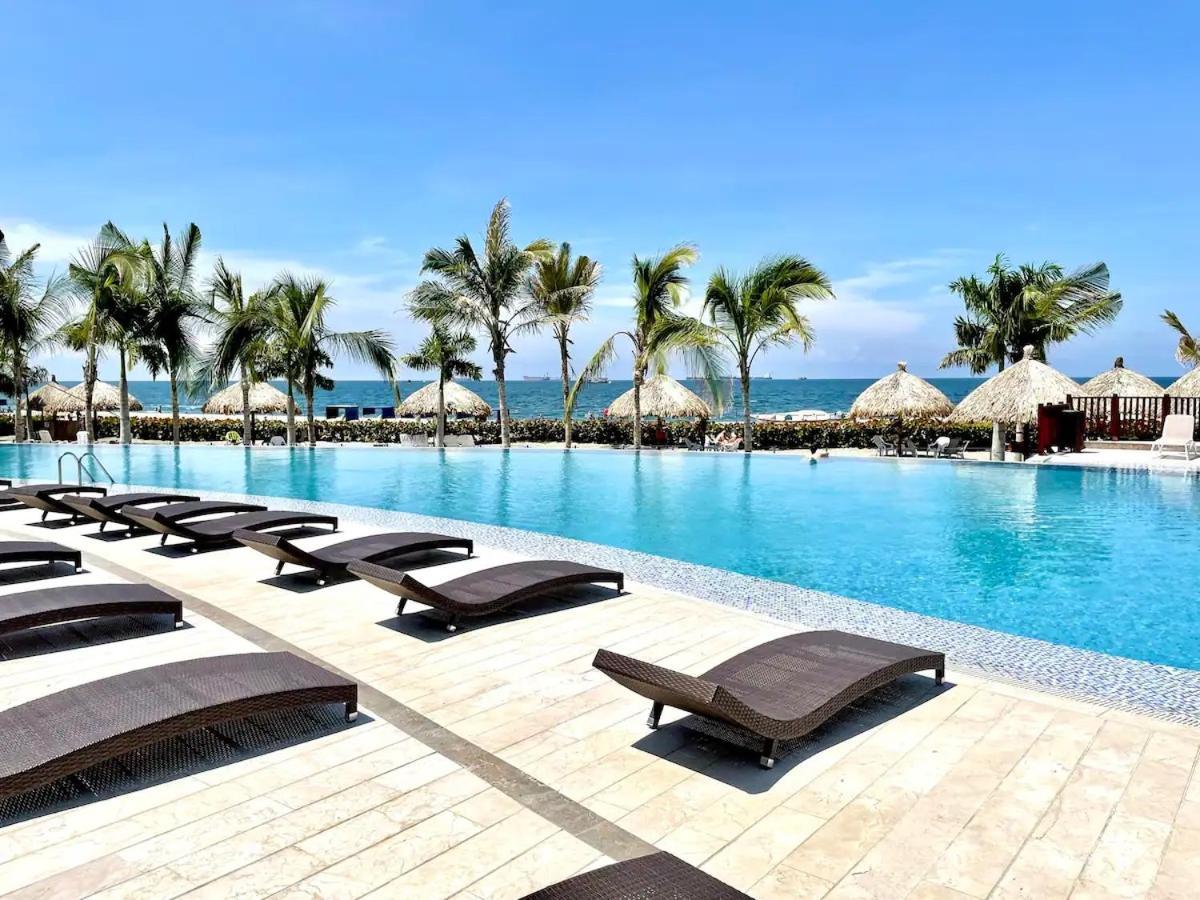 Samaria Club - Frente Al Mar By Soho Apartment *