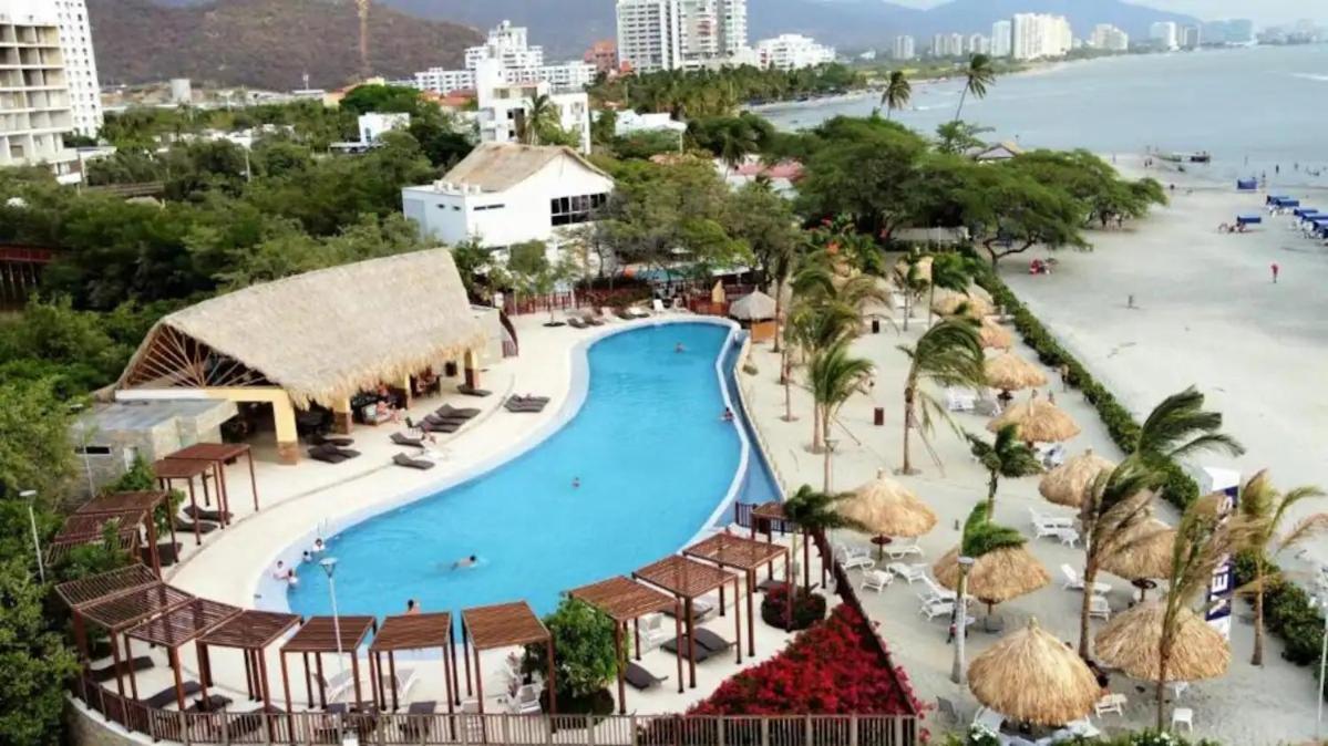 Apartment Samaria Club - Frente Al Mar By Soho Santa Marta (Magdalena)