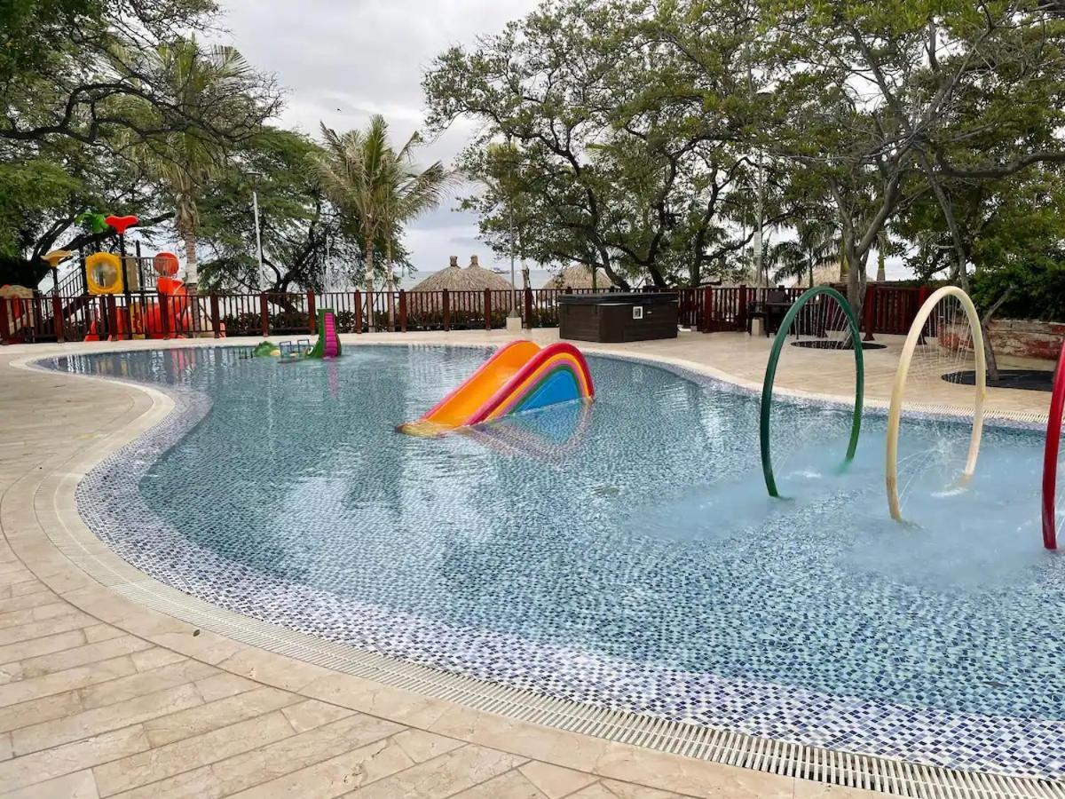 Apartment Samaria Club - Frente Al Mar By Soho Santa Marta (Magdalena)