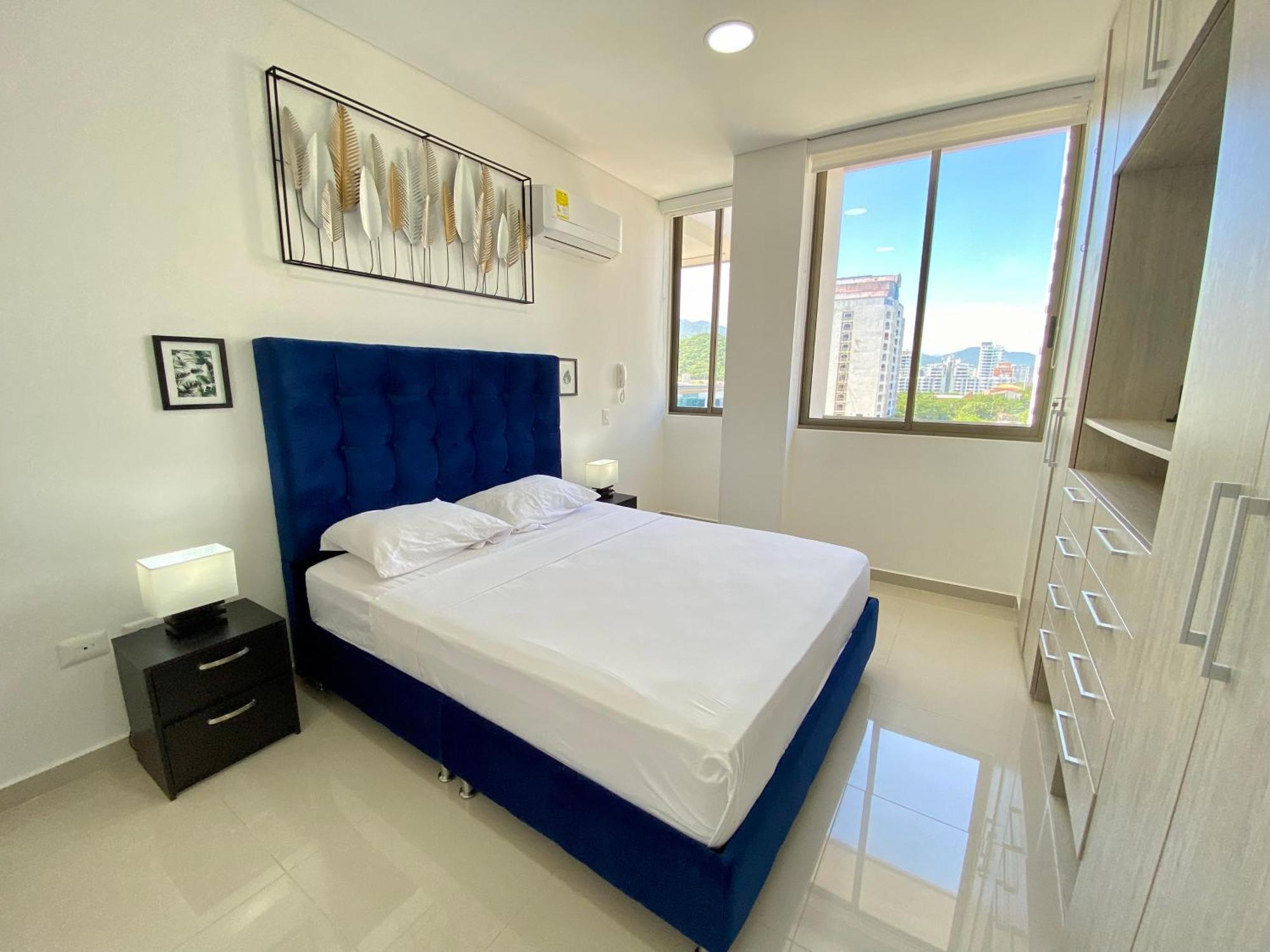 Samaria Club - Frente Al Mar By Soho * Santa Marta (Magdalena)