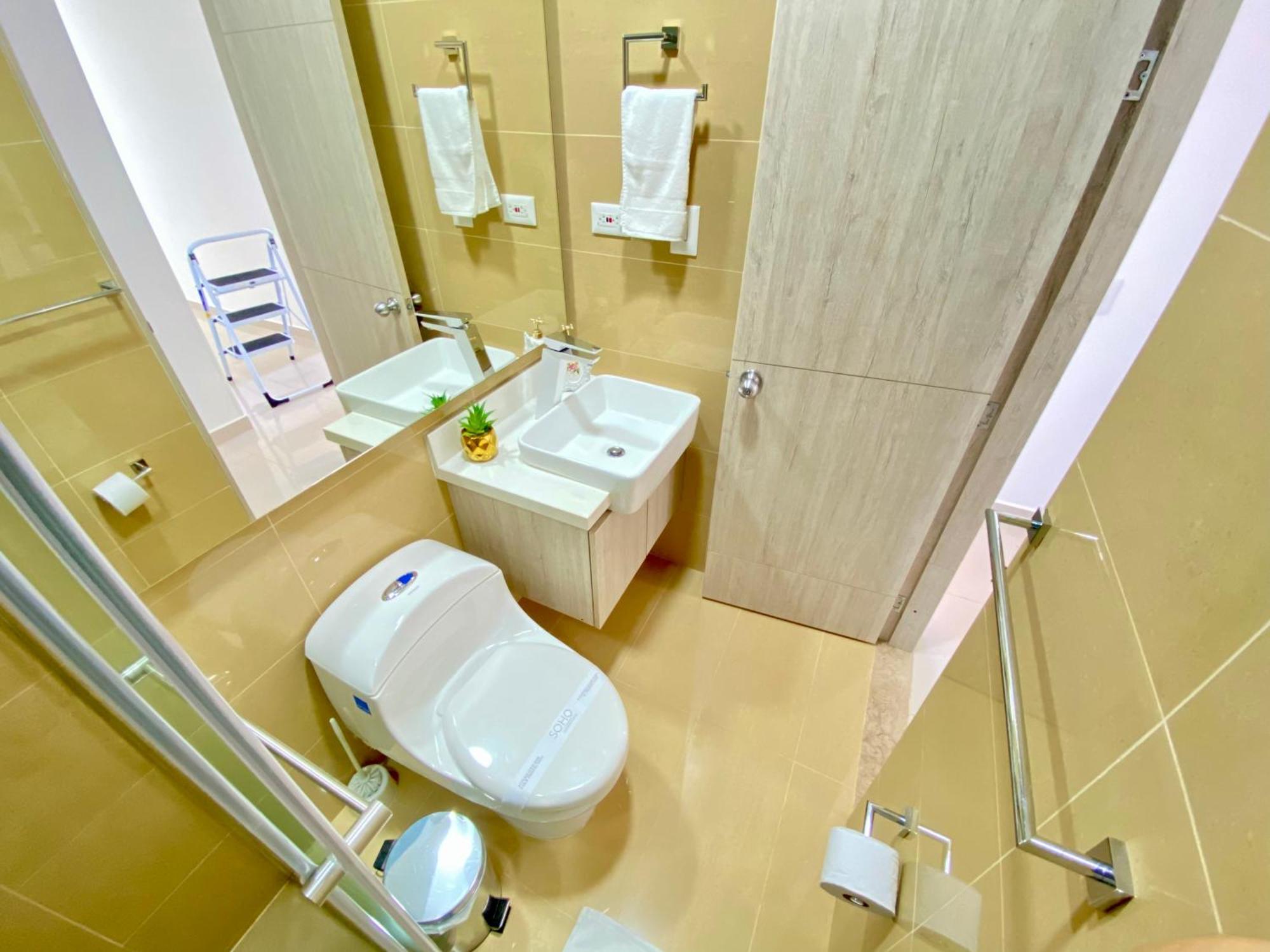 Apartment Samaria Club - Frente Al Mar By Soho *