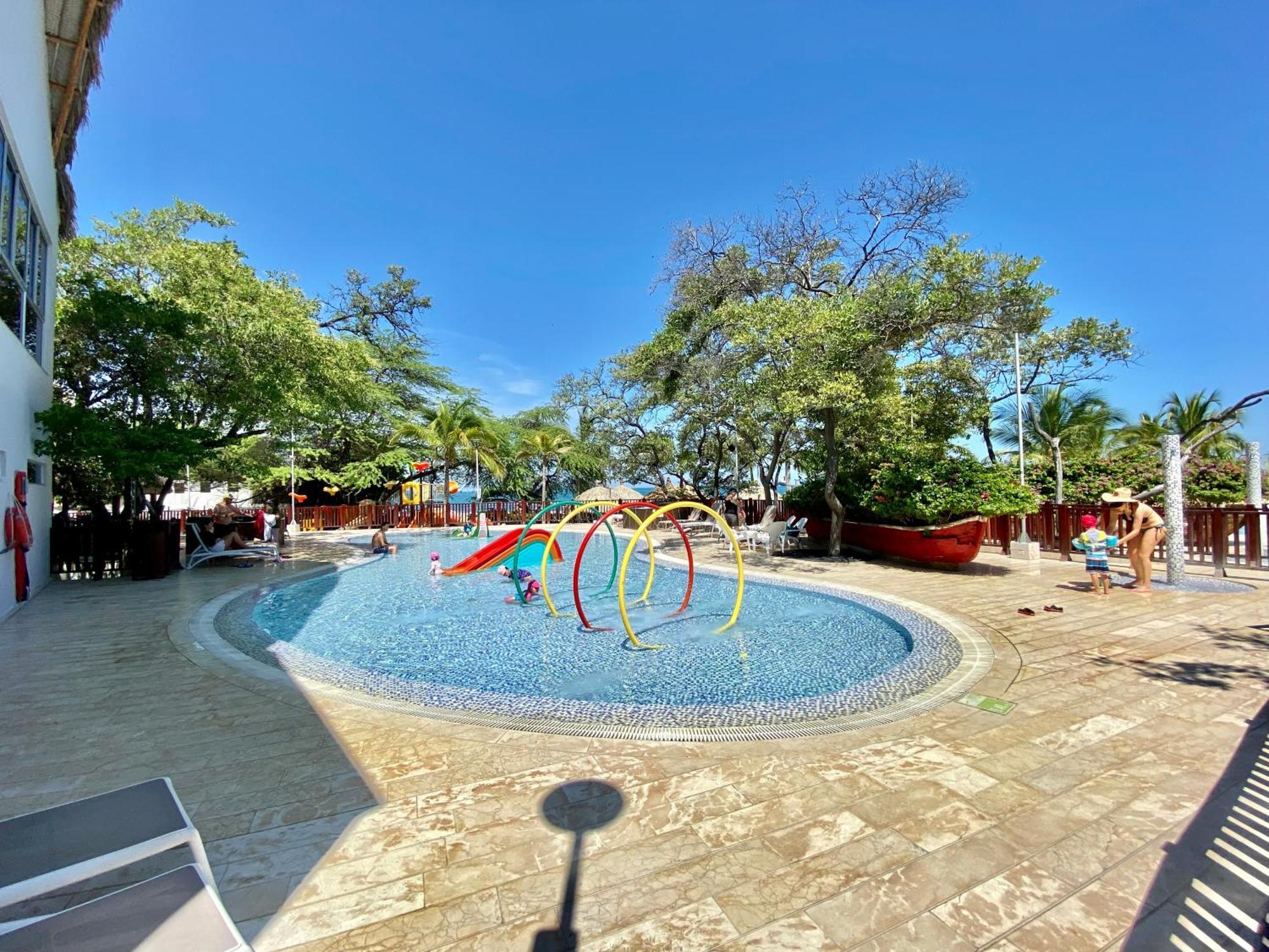 Samaria Club - Frente Al Mar By Soho Apartment Santa Marta (Magdalena)
